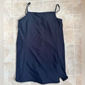 Old Navy Active Powersoft Black Dress